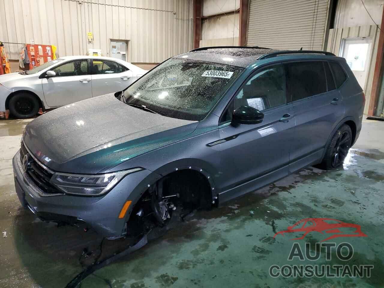 VOLKSWAGEN TIGUAN 2024 - 3VV8B7AX9RM030160