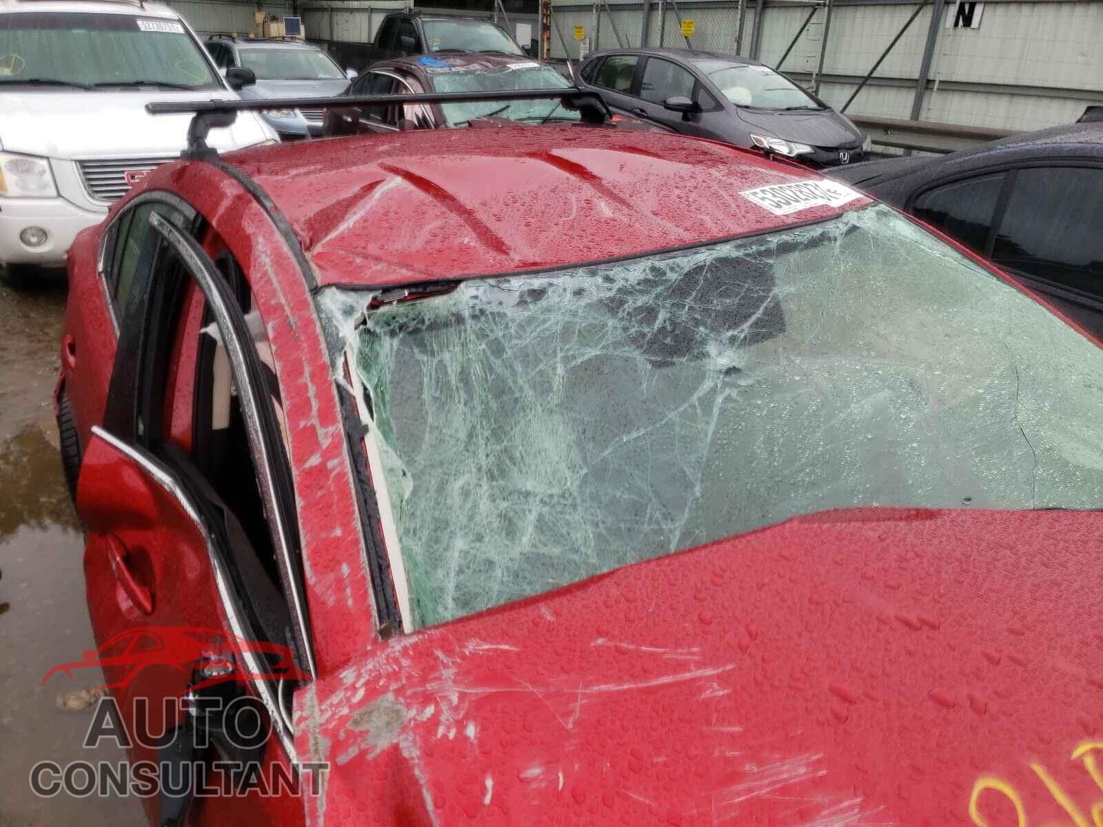 MAZDA 6 2017 - JM1GL1U57H1127013