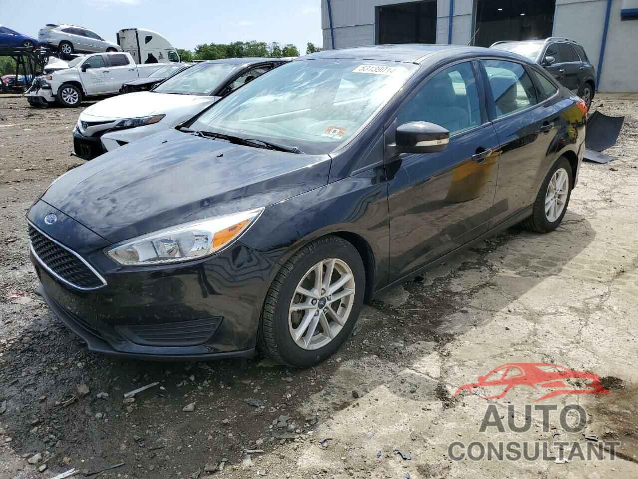 FORD FOCUS 2017 - 1FADP3F23HL336121