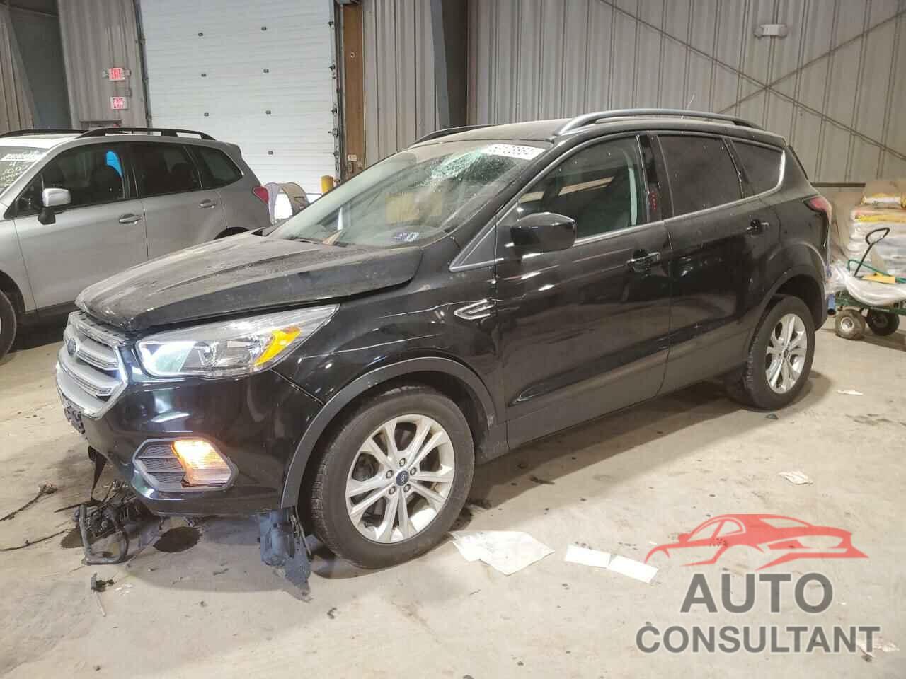 FORD ESCAPE 2018 - 1FMCU9GD2JUD48581