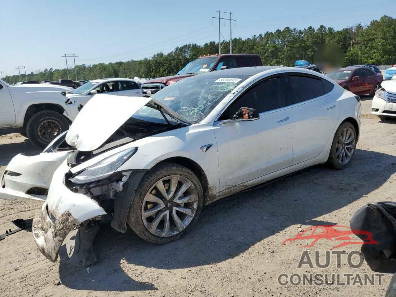 TESLA MODEL 3 2020 - 5YJ3E1EA5LF708966