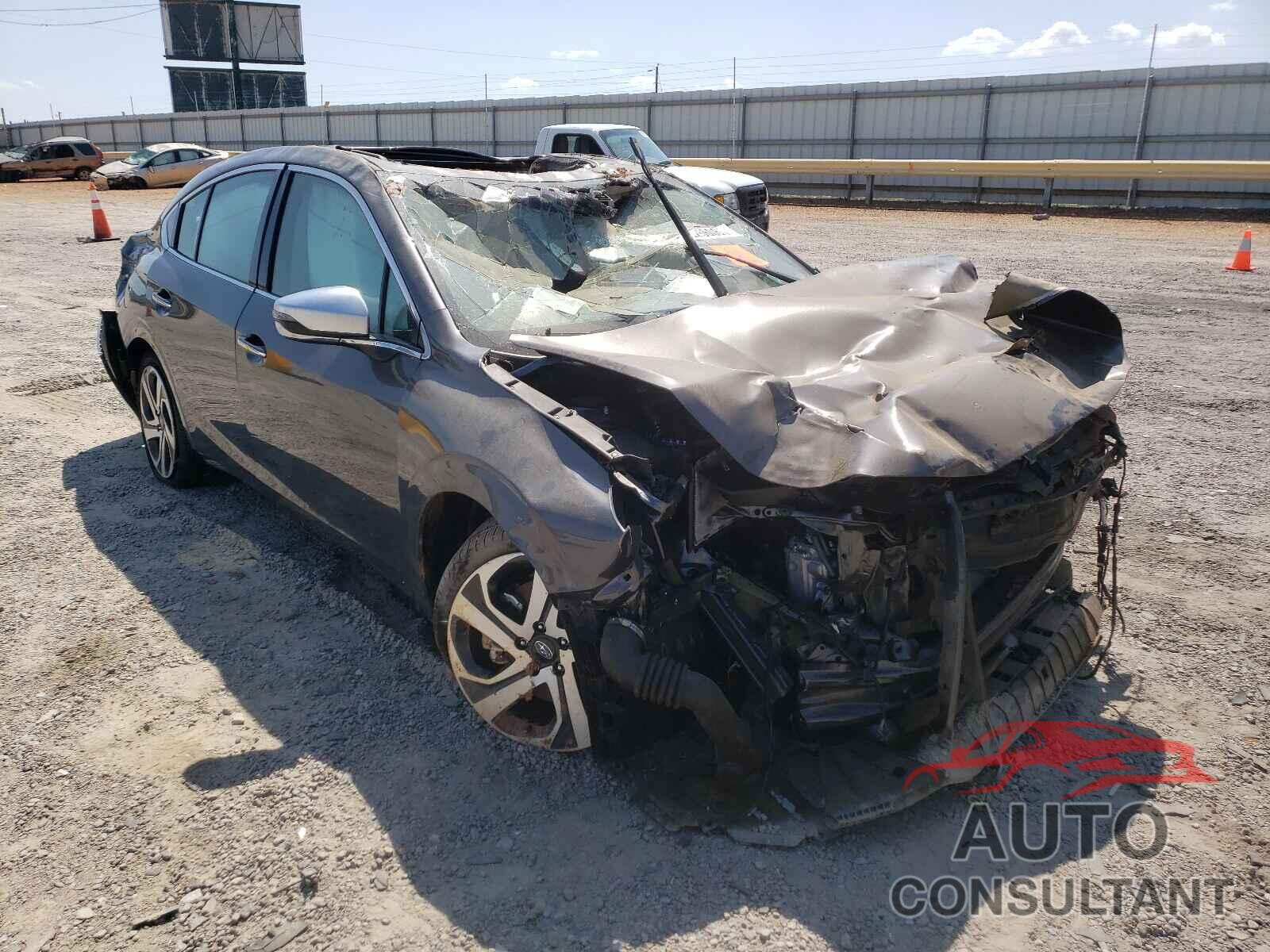 SUBARU LEGACY 2021 - 4S3BWGP68M3009253