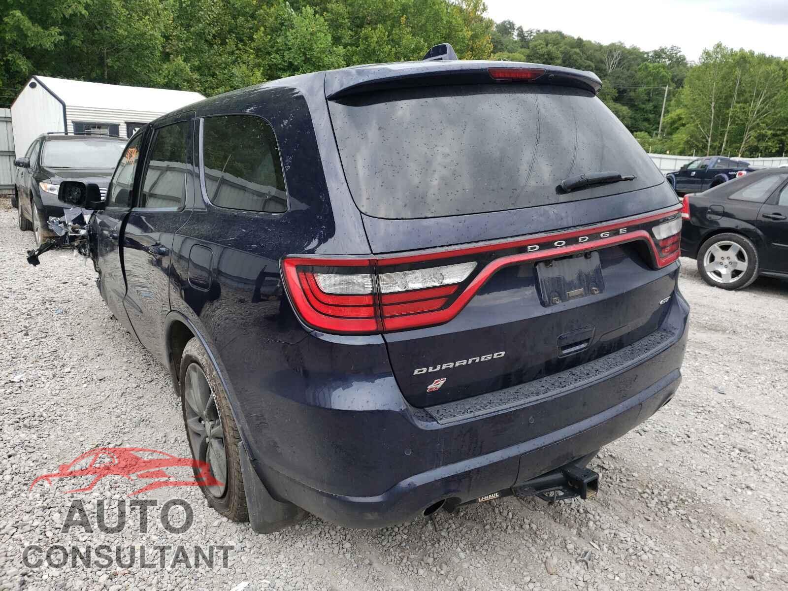 DODGE DURANGO 2018 - 1C4RDJDG1JC194269