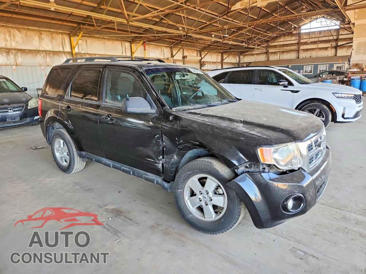 FORD ESCAPE 2010 - 1FMCU0DG7AKD40353