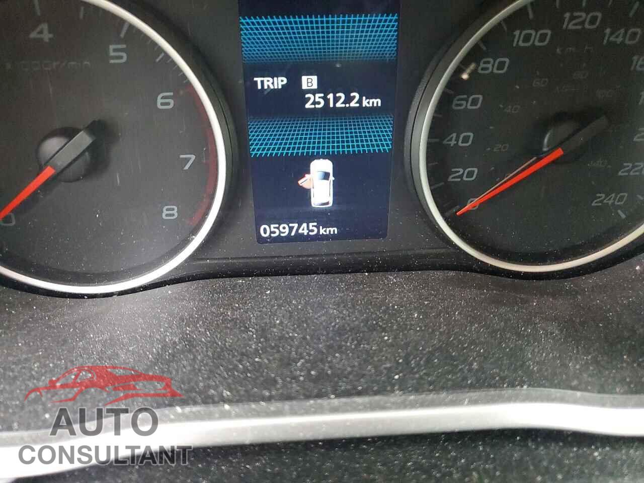 MITSUBISHI ECLIPSE 2023 - JA4ATVAA1PZ611588