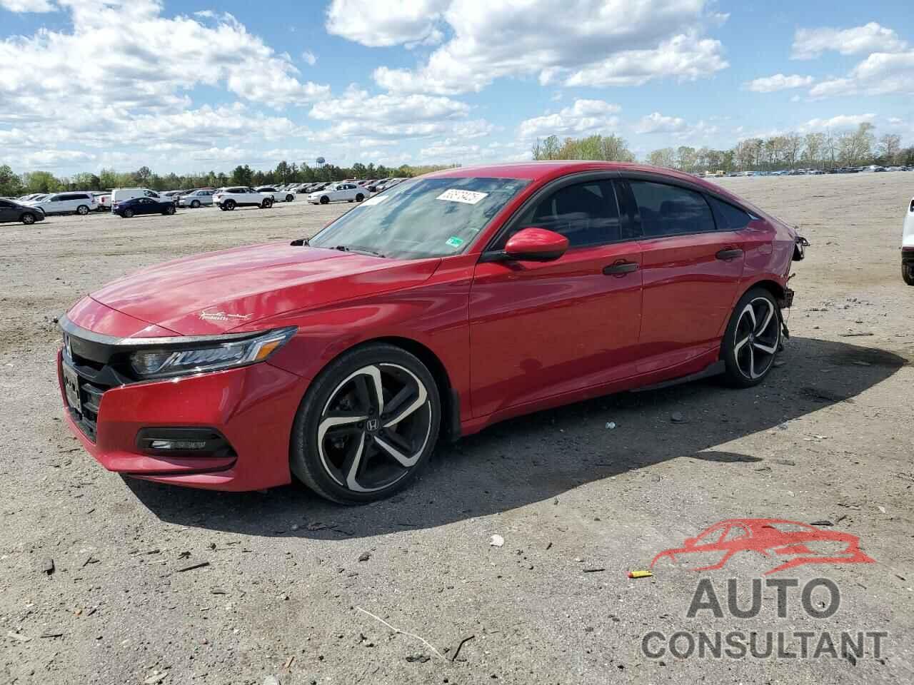 HONDA ACCORD 2019 - 1HGCV1F38KA040427