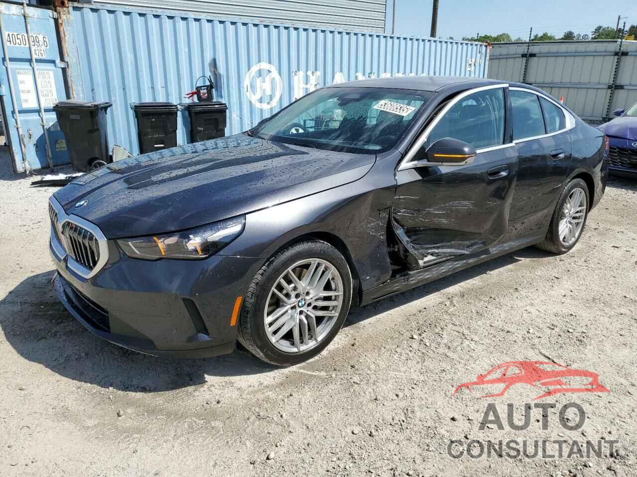 BMW 5 SERIES 2024 - WBA53FJ0XRCS55035