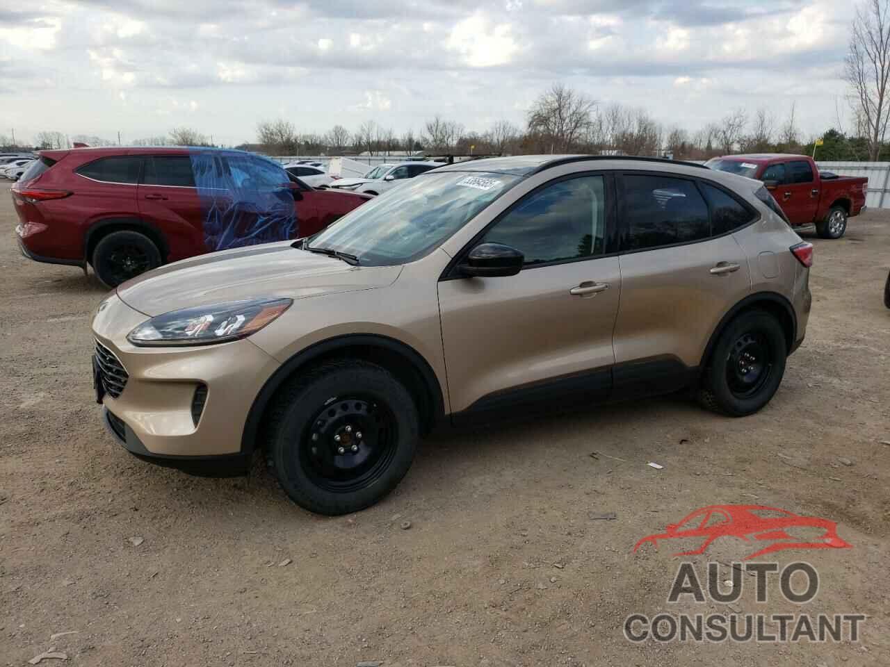 FORD ESCAPE 2021 - 1FMCU9G69MUA72731