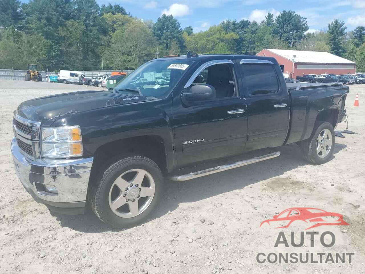 CHEVROLET ALL Models 2012 - 1GC1KXCG0CF147274