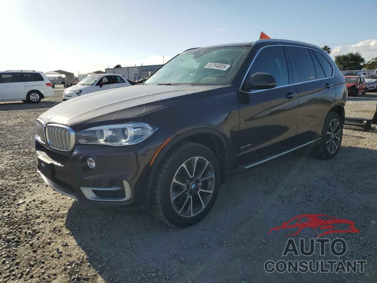 BMW X5 2015 - 5UXKR0C57F0K71781