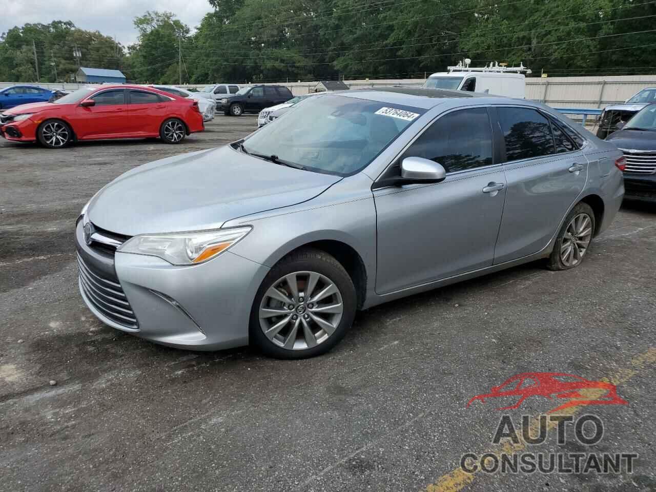 TOYOTA CAMRY 2017 - 4T1BF1FK5HU791325