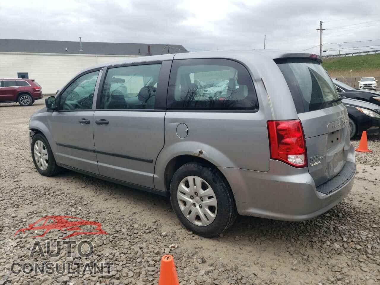 DODGE CARAVAN 2015 - 2C4RDGBG7FR616582