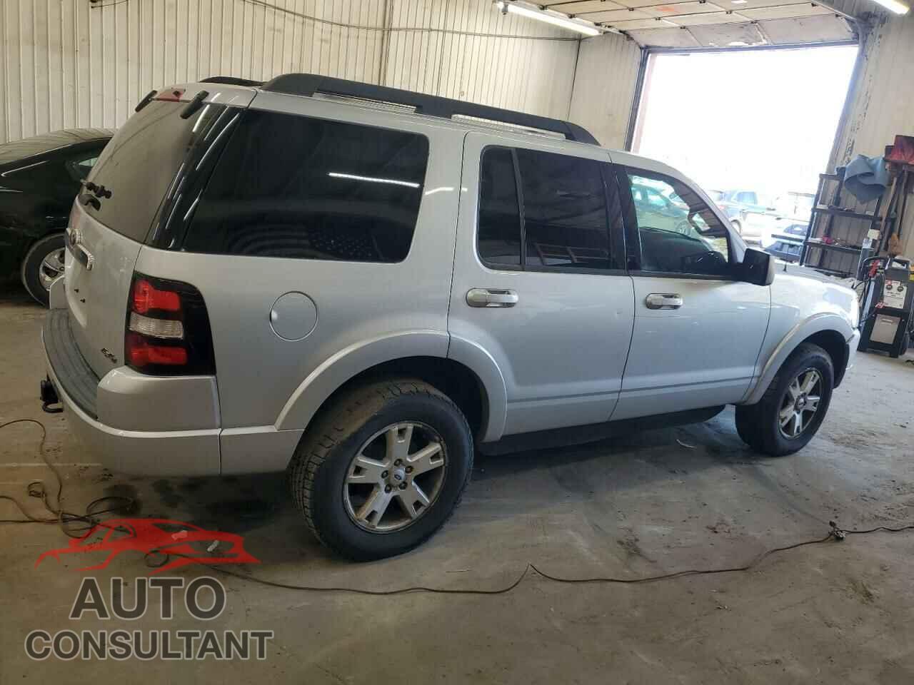 FORD EXPLORER 2010 - 1FMEU7DE8AUA70702