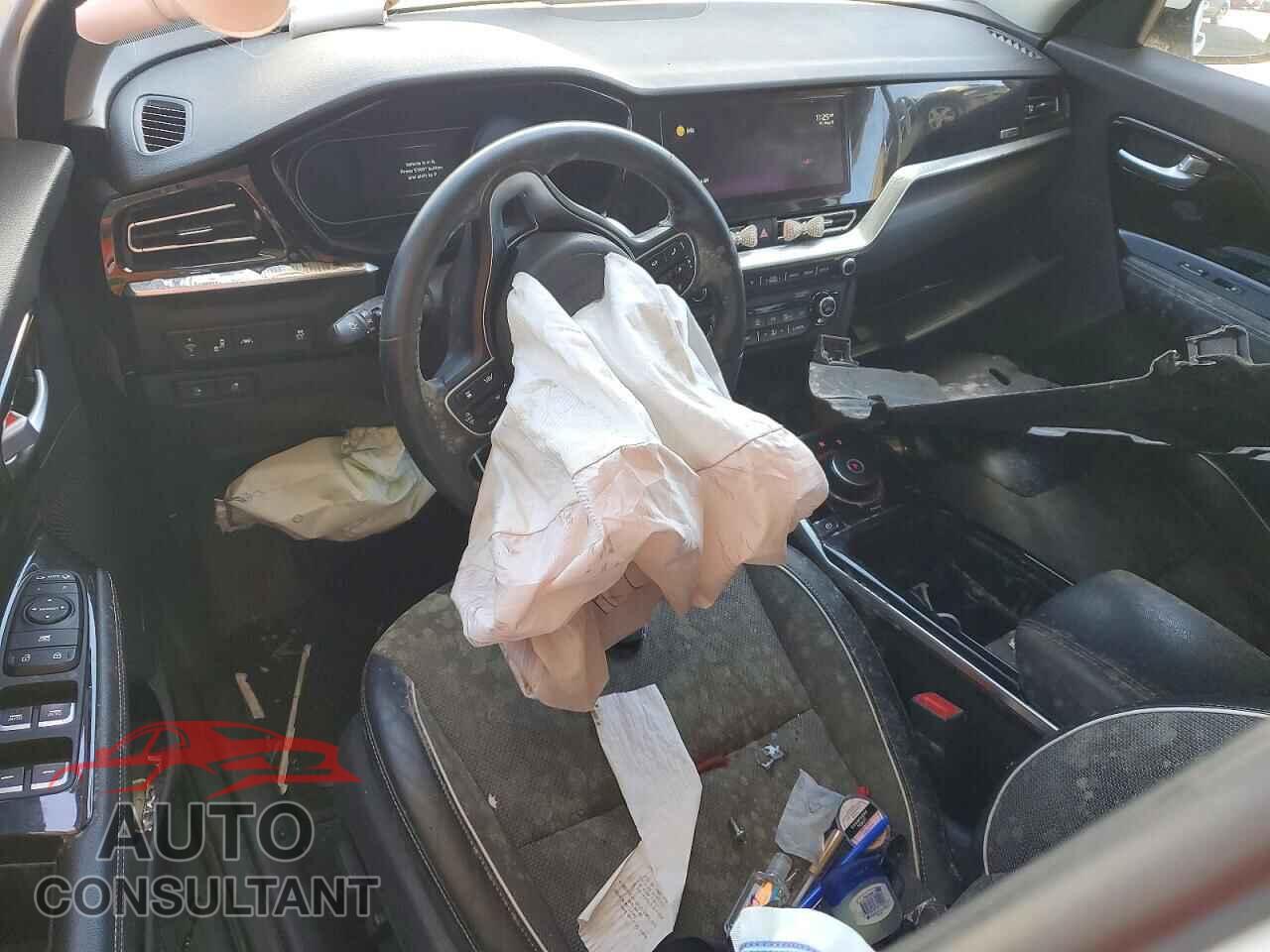 KIA UNKNOWN 2022 - KNDCC3LG4N5116830