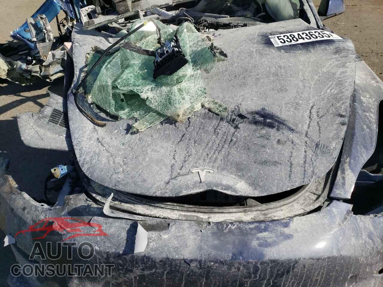 TESLA MODEL 3 2023 - 5YJ3E1EB7PF711060