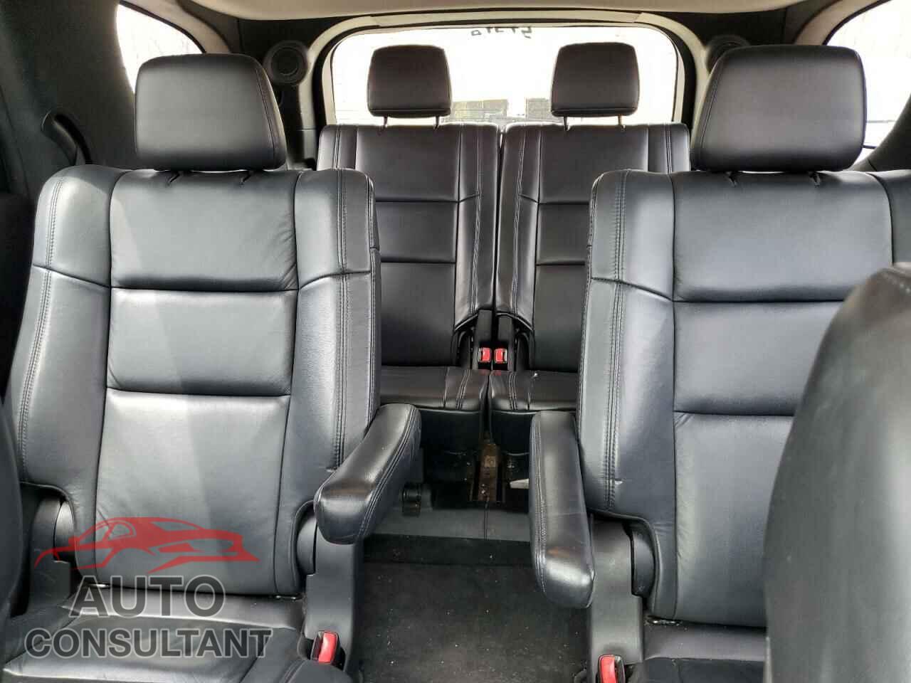 DODGE DURANGO 2014 - 1C4RDJDG5EC418388