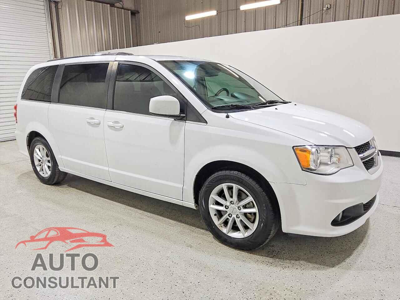 DODGE CARAVAN 2020 - 2C4RDGCG9LR206831