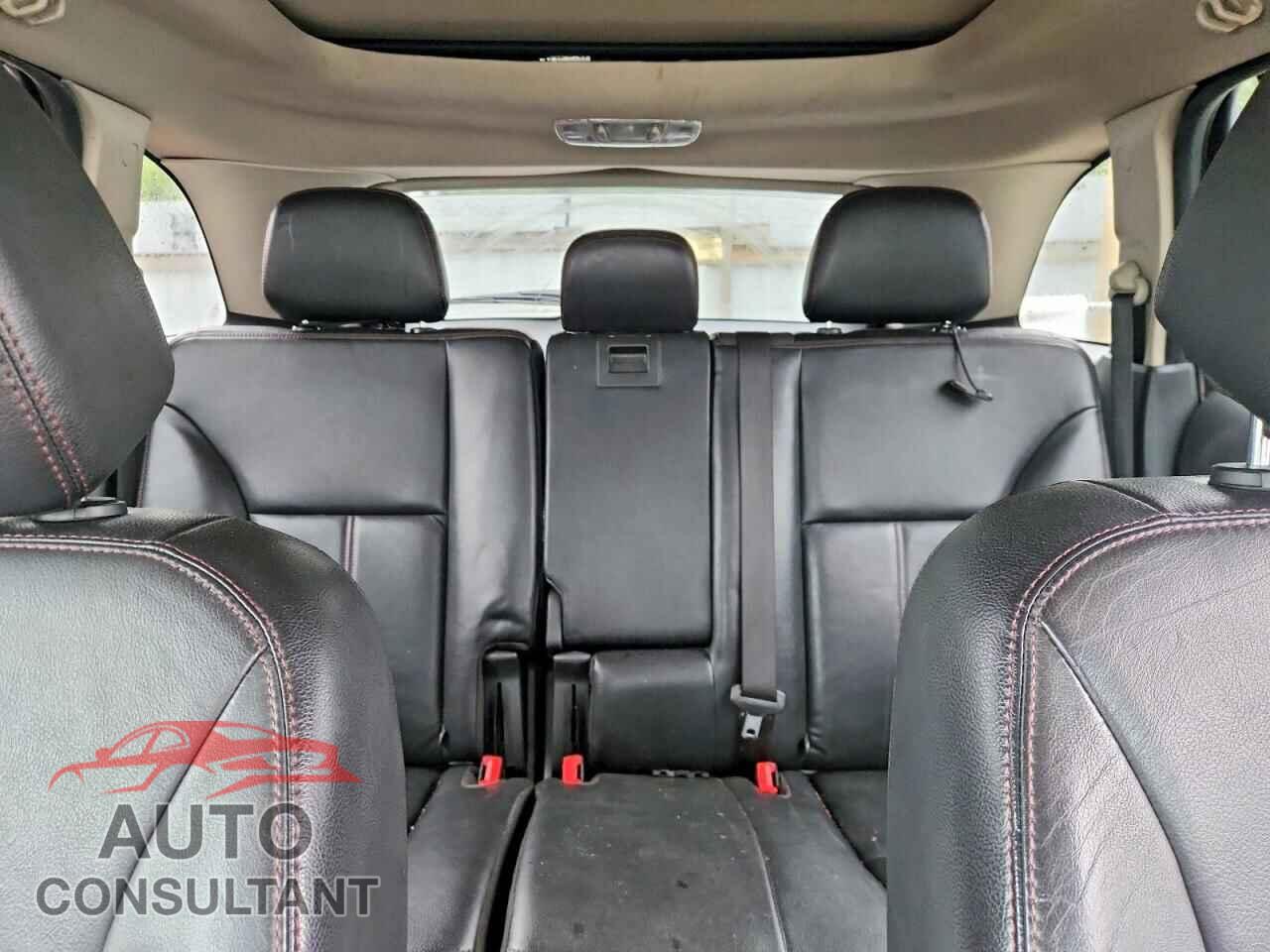 FORD EDGE 2013 - 2FMDK4JC7DBB56032