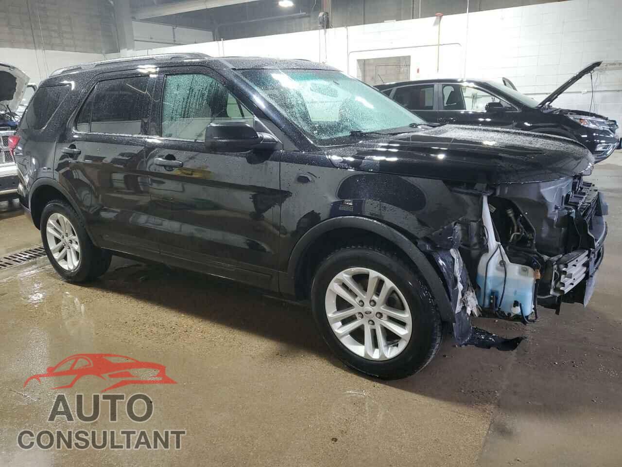 FORD EXPLORER 2016 - 1FM5K8B84GGB45069