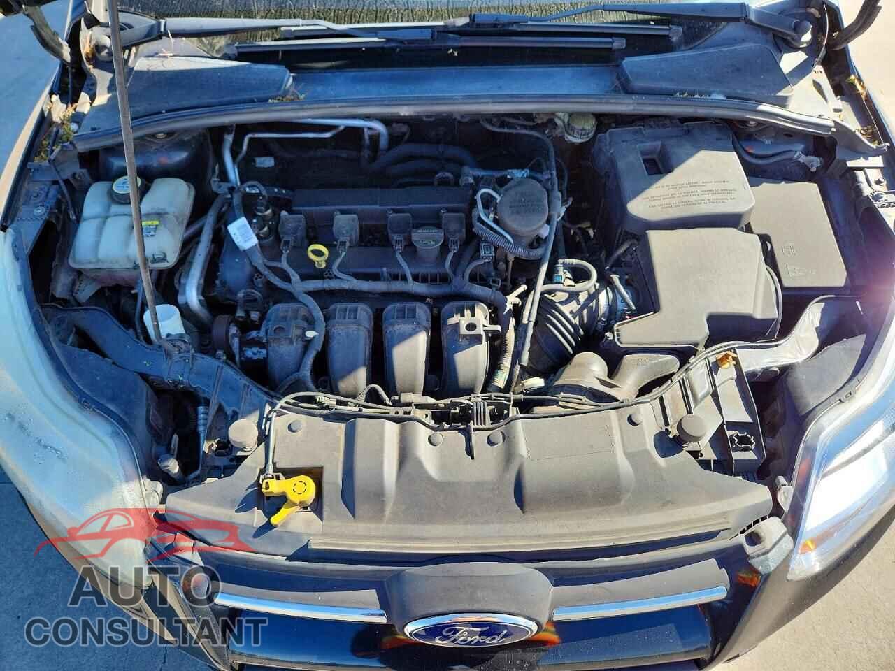 FORD FOCUS 2012 - 1FAHP3F26CL163558