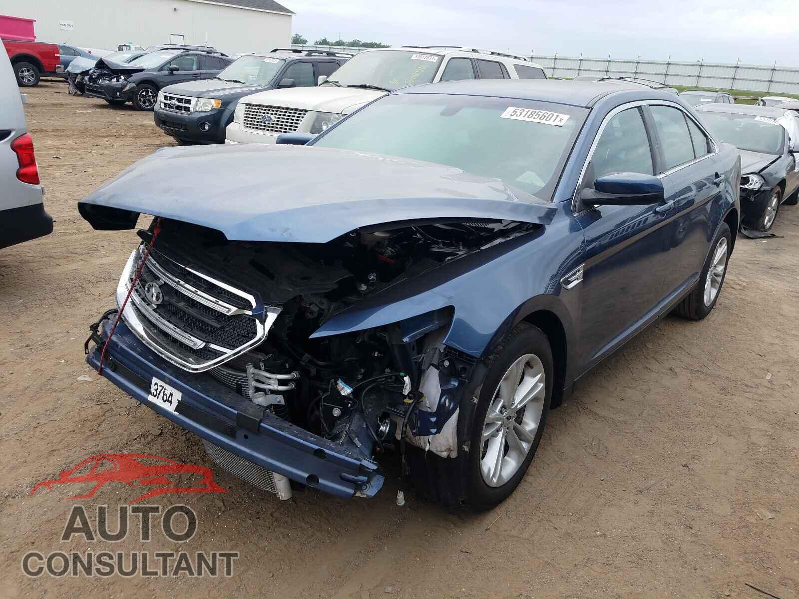 FORD TAURUS 2019 - 1FAHP2E88KG117429