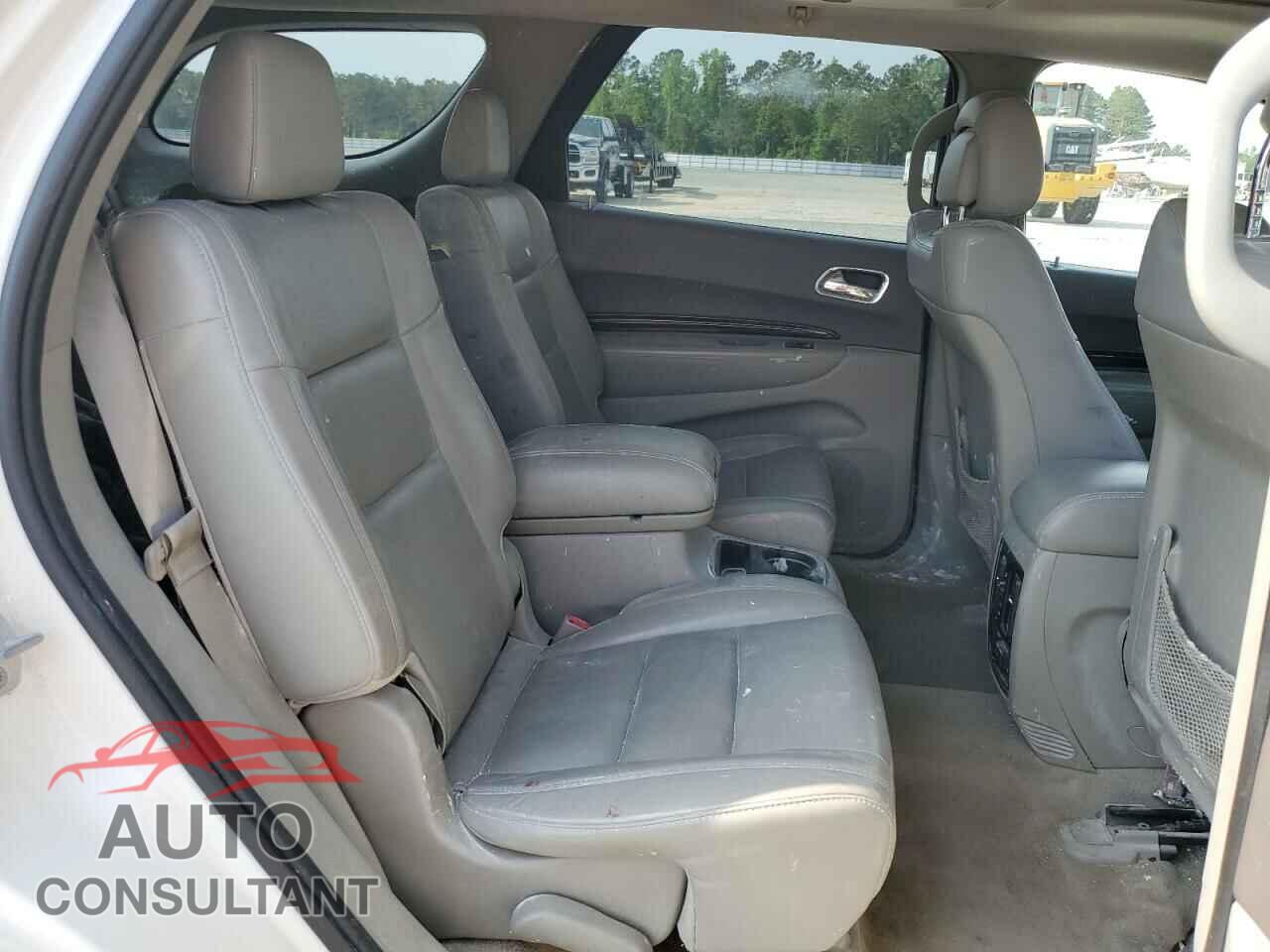 DODGE DURANGO 2012 - 1C4SDJDT1CC322964