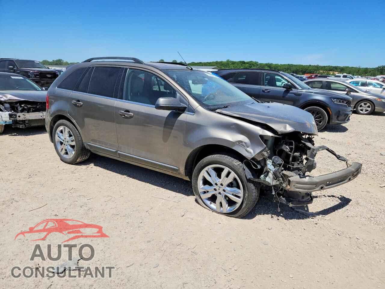 FORD EDGE 2012 - 2FMDK4KC8CBA34678