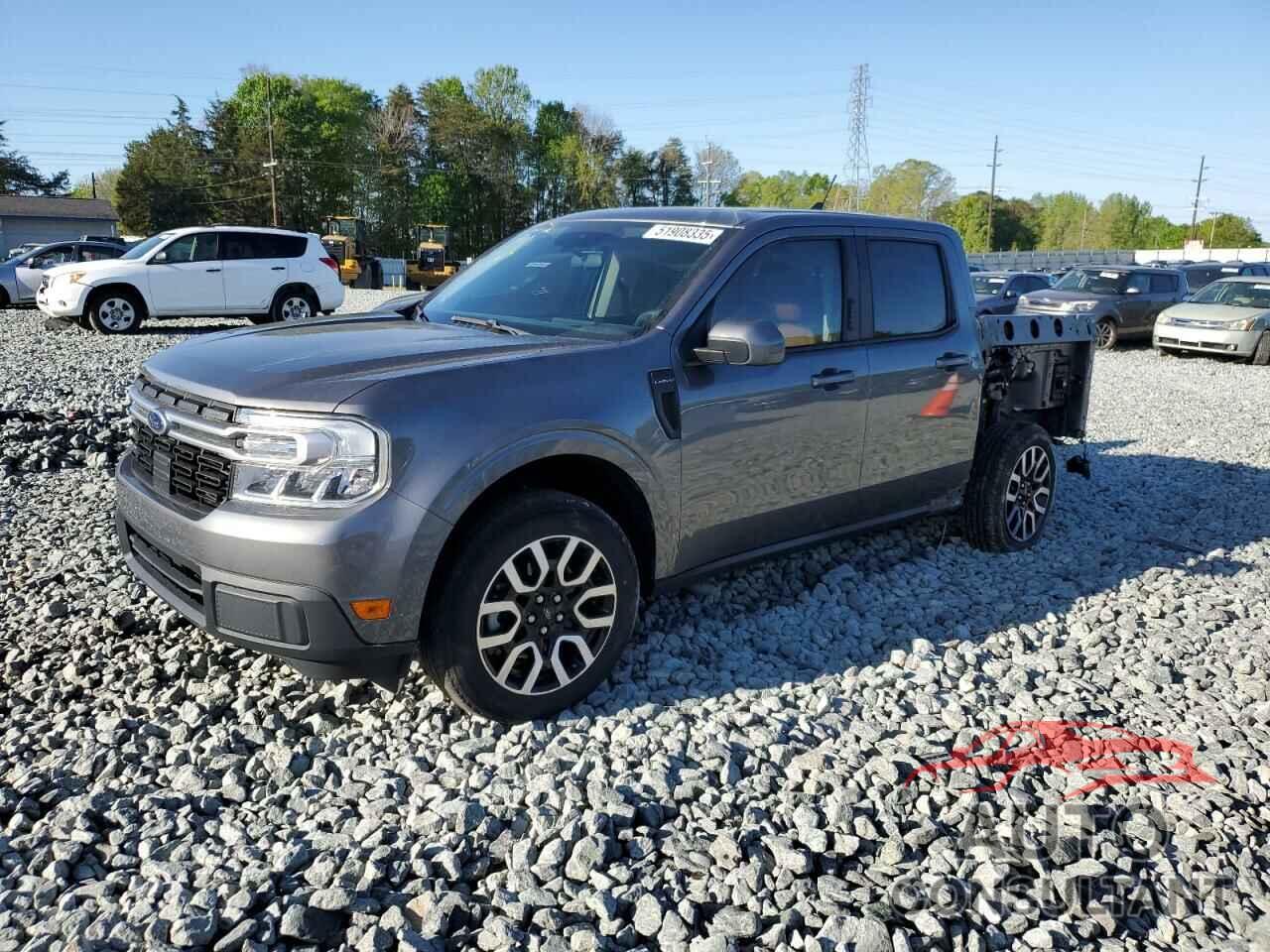 FORD MAVERICK 2022 - 3FTTW8E32NRA72905
