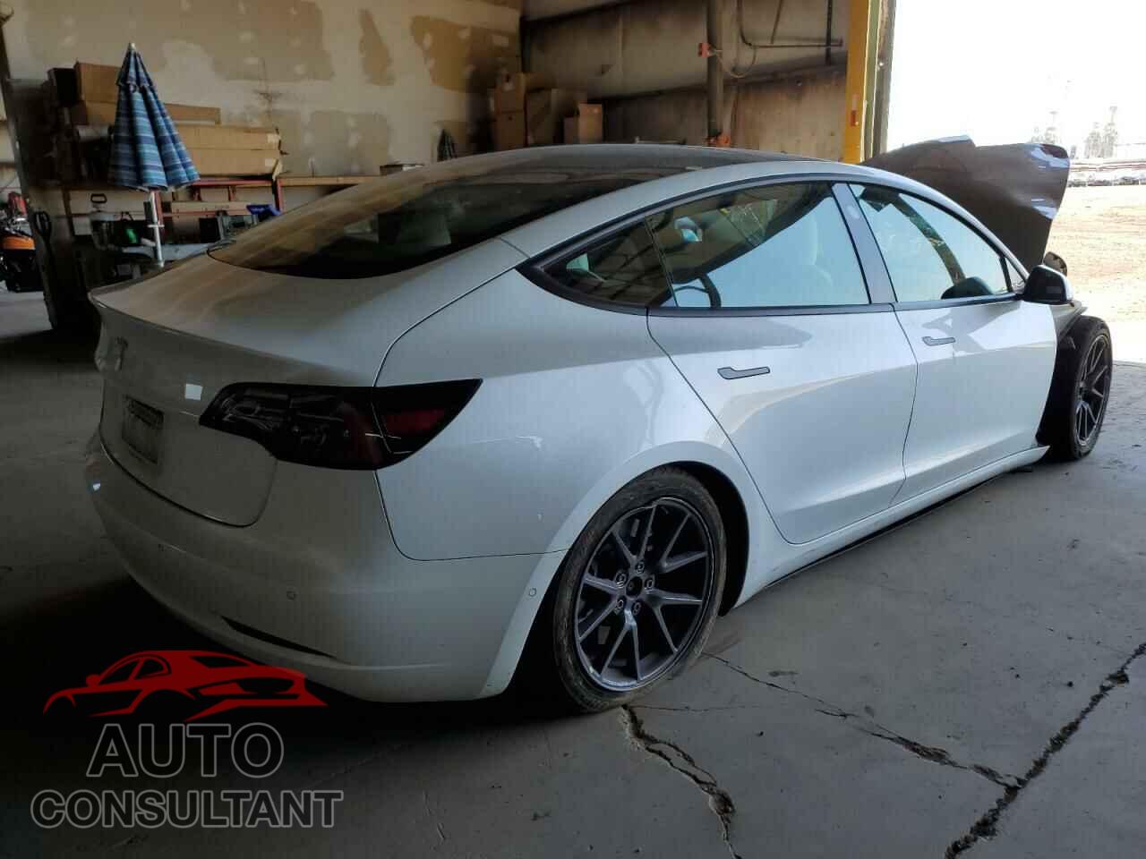 TESLA MODEL 3 2021 - 5YJ3E1EA3MF938801