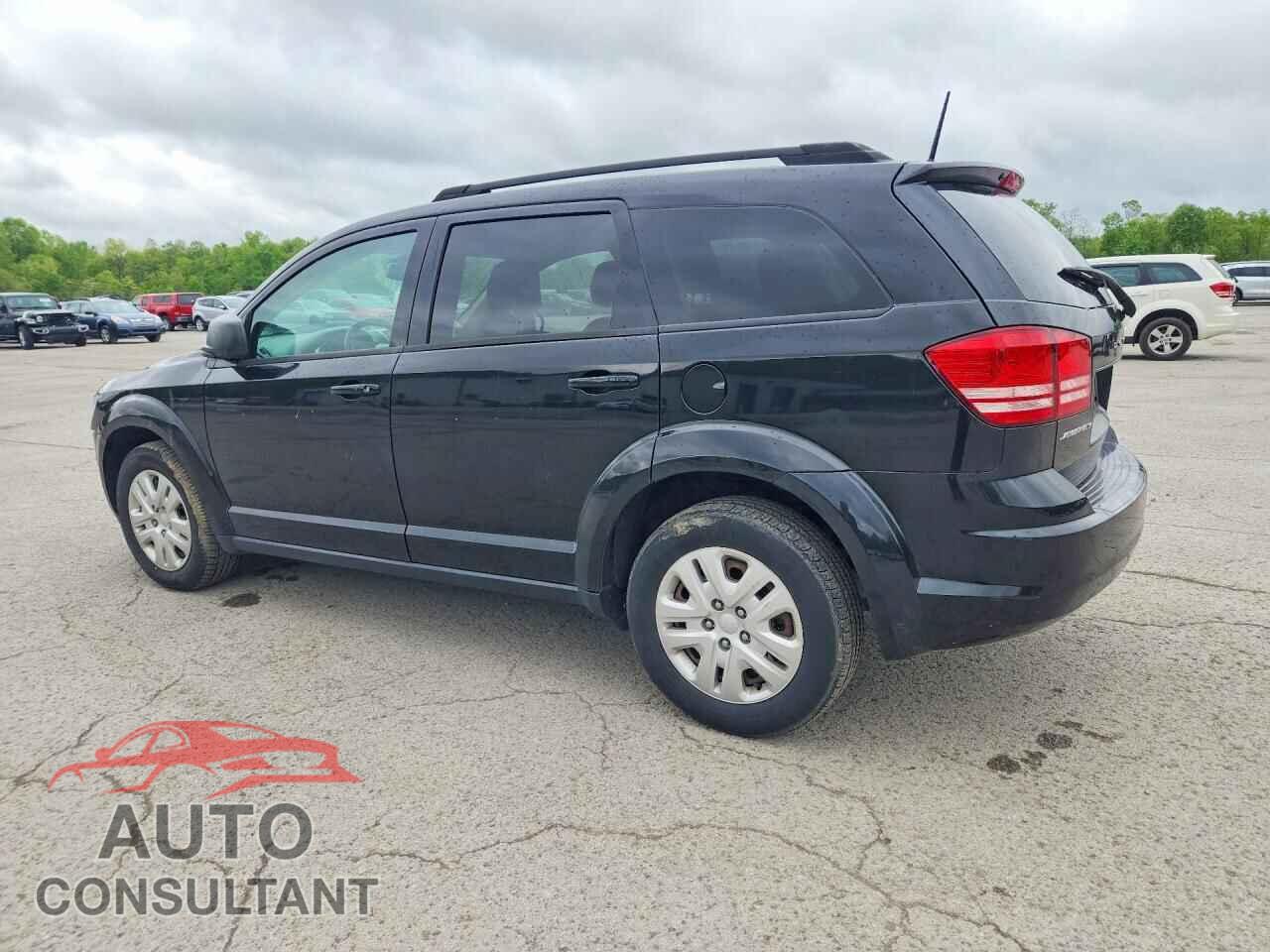 DODGE JOURNEY 2018 - 3C4PDCAB2JT524565