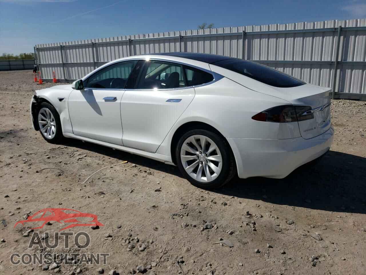 TESLA MODEL S 2017 - 5YJSA1E12HF183749