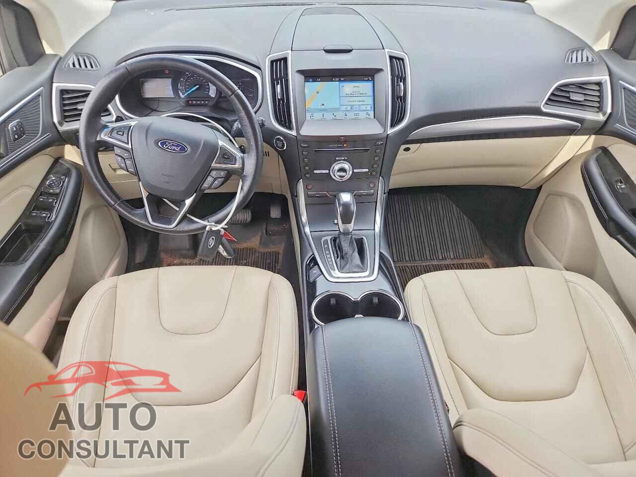 FORD EDGE 2017 - 2FMPK4K97HBC09415