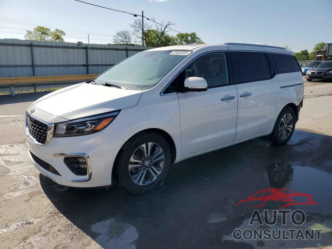 KIA All Models 2020 - KNDMC5C19L6590047