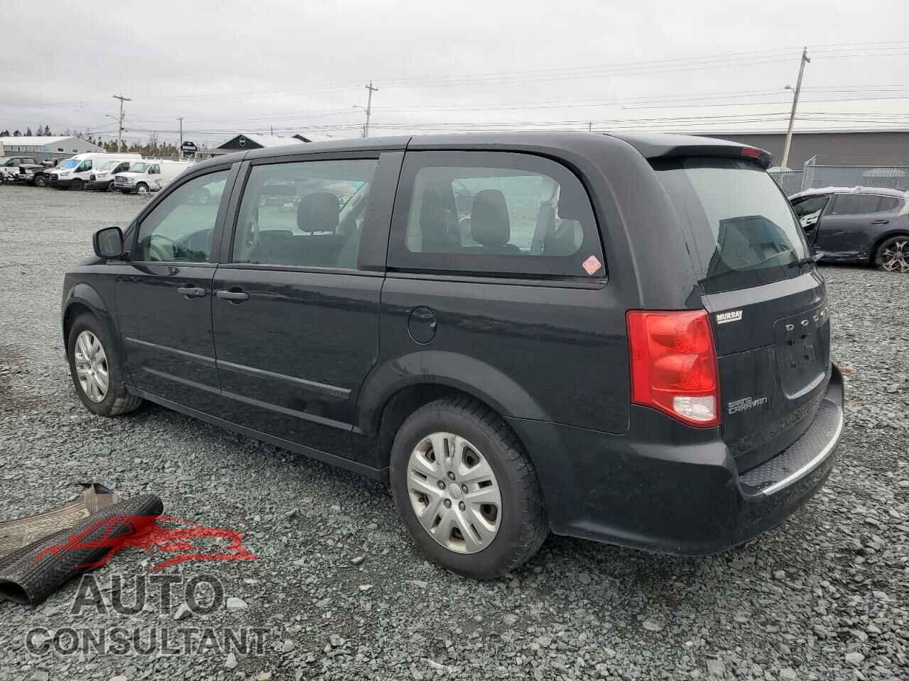 DODGE CARAVAN 2016 - 2C4RDGBG5GR226324