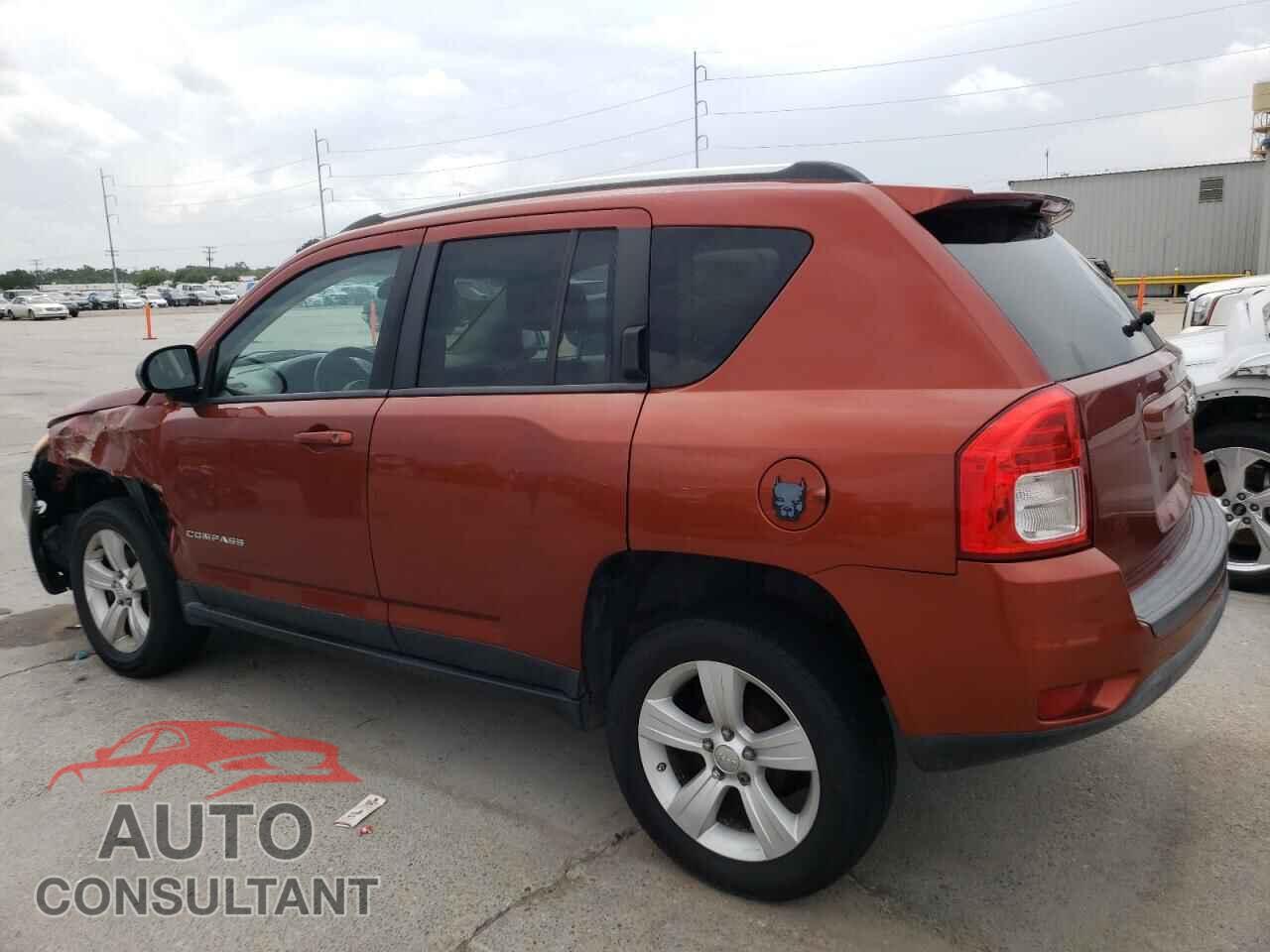 JEEP COMPASS 2012 - 1C4NJCBB0CD620282