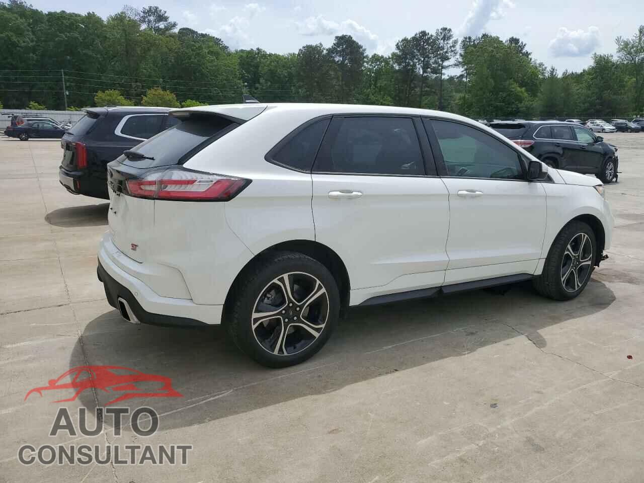 FORD EDGE 2021 - 2FMPK4AP0MBA58542