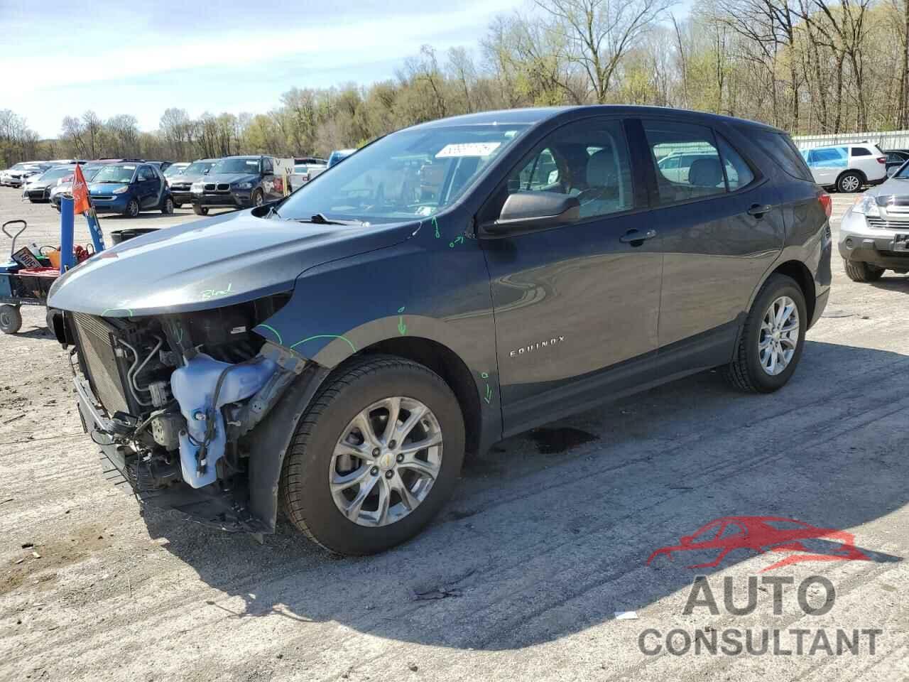 CHEVROLET EQUINOX 2018 - 2GNAXREV2J6233290