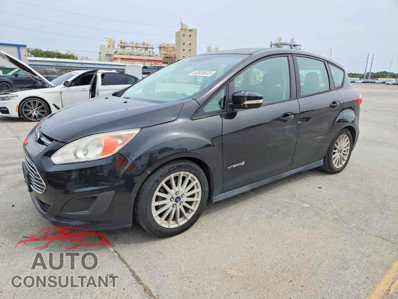 FORD CMAX 2013 - 1FADP5AU3DL519761