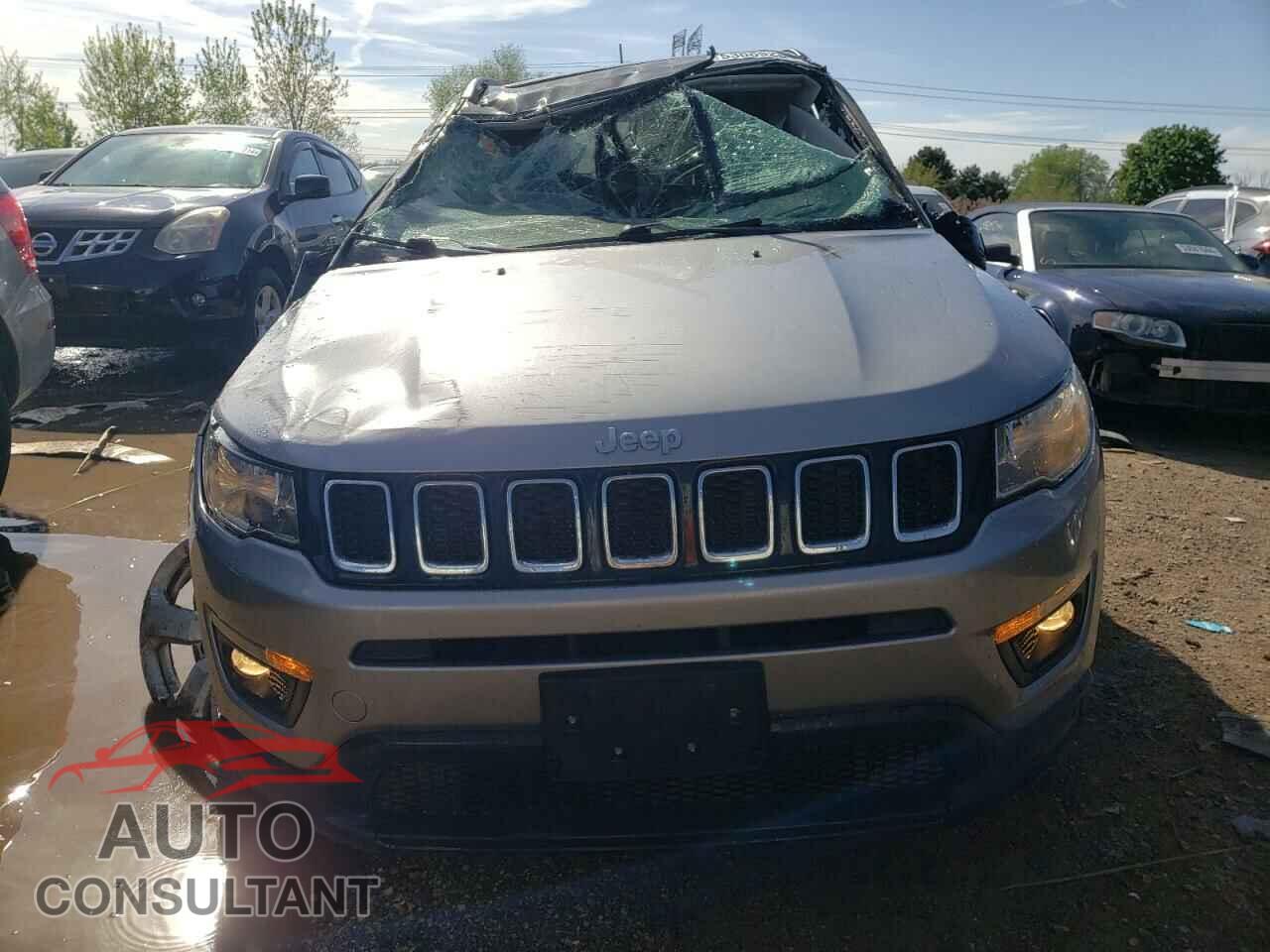 JEEP COMPASS 2018 - 3C4NJDBB0JT399036