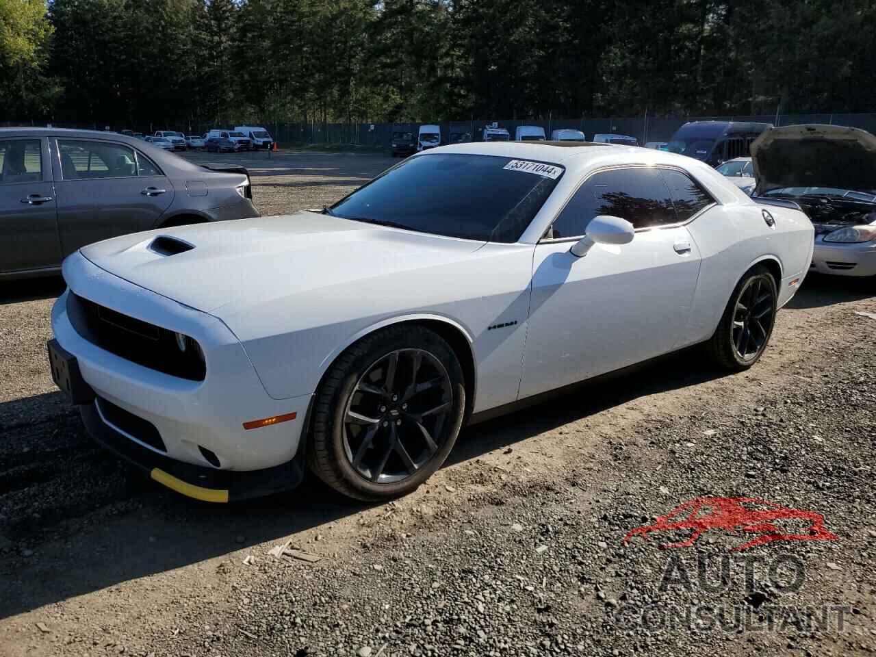 DODGE CHALLENGER 2020 - 2C3CDZBT4LH242887