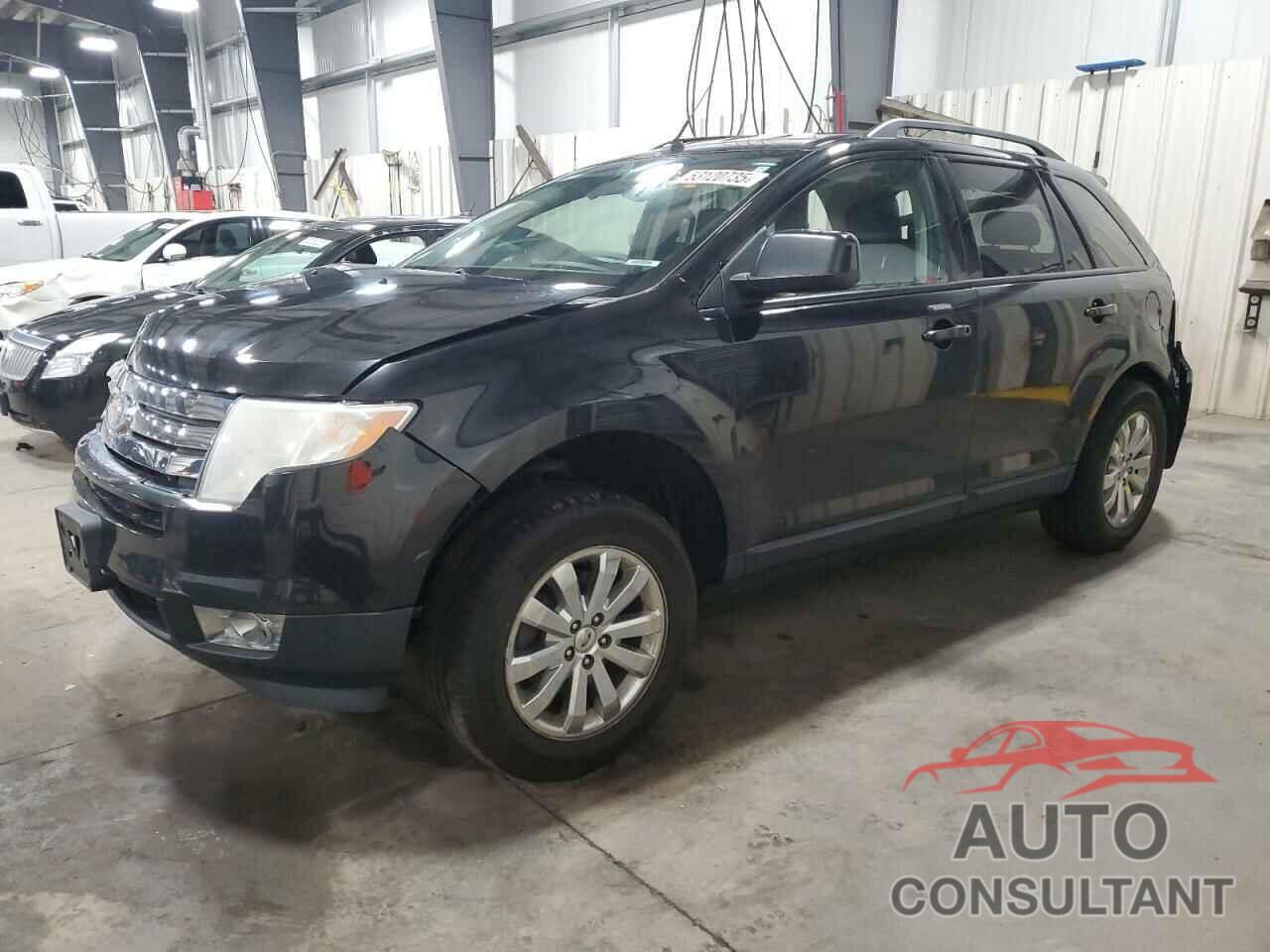 FORD EDGE 2010 - 2FMDK4JC8ABB26484