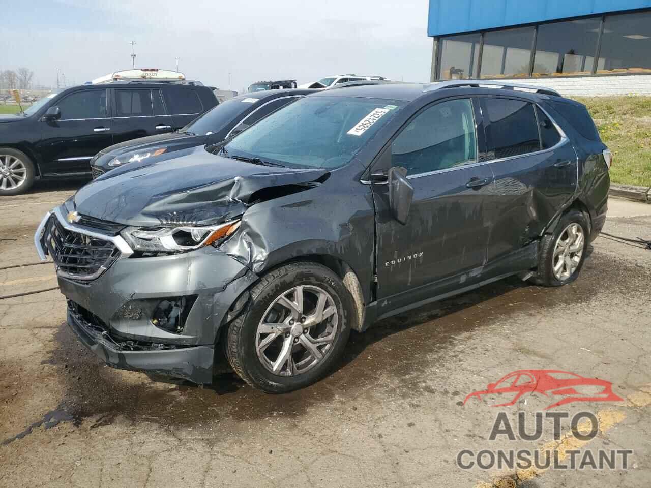 CHEVROLET EQUINOX 2020 - 3GNAXLEX6LS518562
