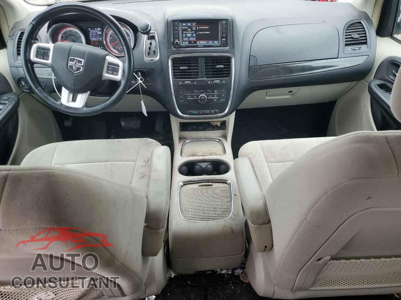 DODGE CARAVAN 2013 - 2C4RDGDG5DR615554