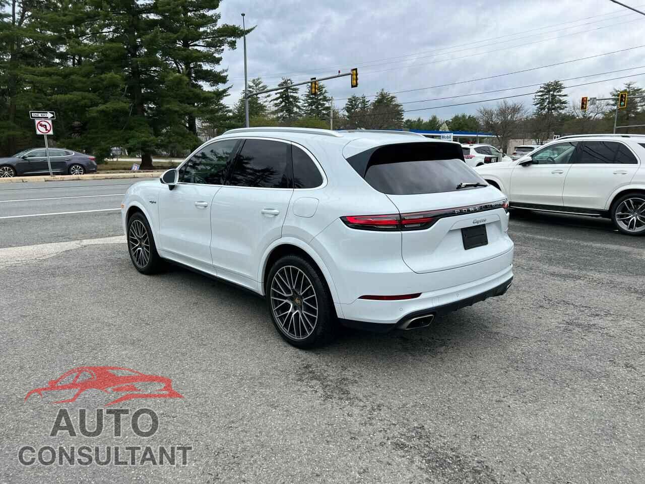 PORSCHE CAYENNE 2019 - WP1AE2AY7KDA51284