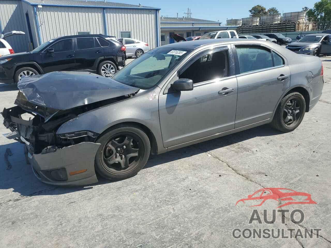 FORD FUSION 2010 - 3FAHP0HA4AR202228