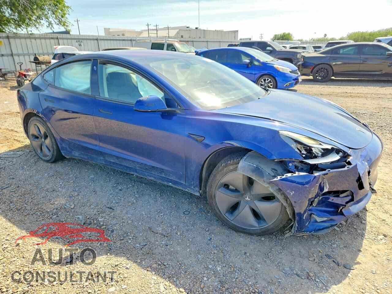 TESLA MODEL 3 2017 - 5YJ3E1EA1HF001452