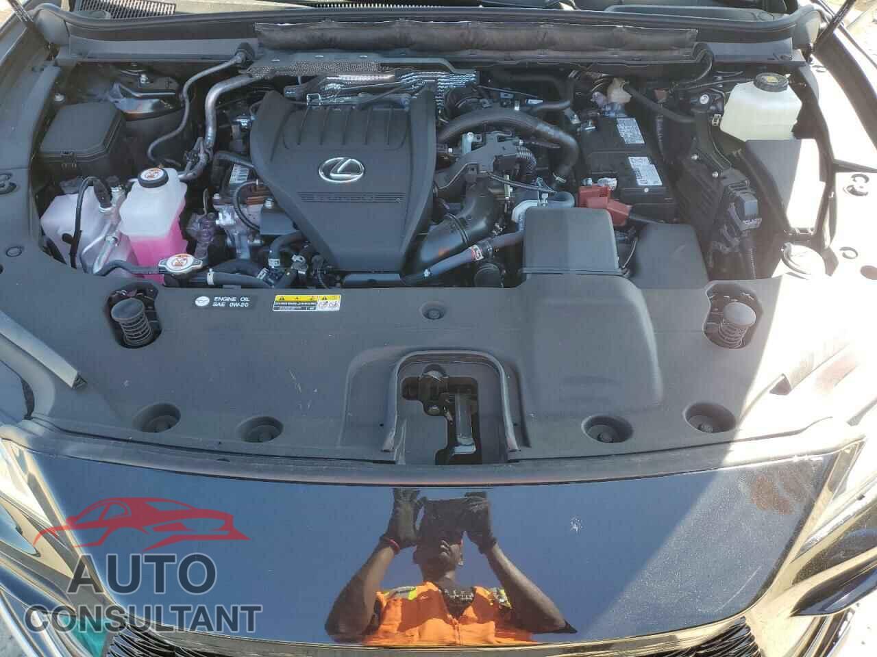 LEXUS RX350 2024 - 2T2BAMCA0RC046721