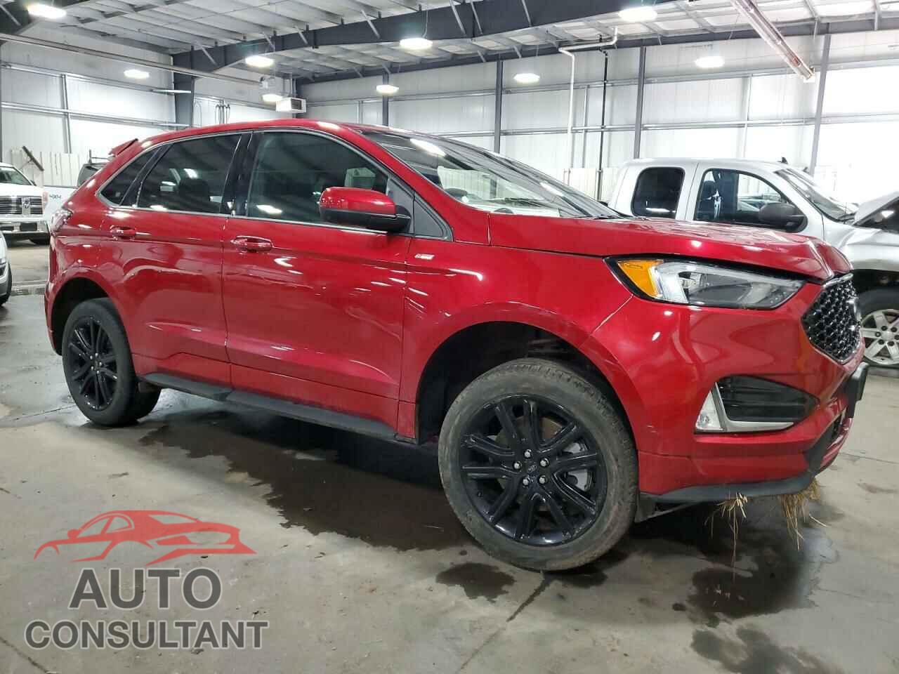 FORD EDGE 2022 - 2FMPK4J95NBA87828