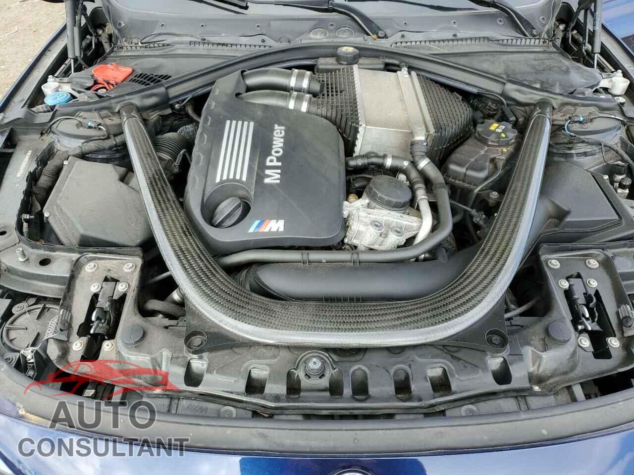 BMW M3 2016 - WBS8M9C5XG5G41555