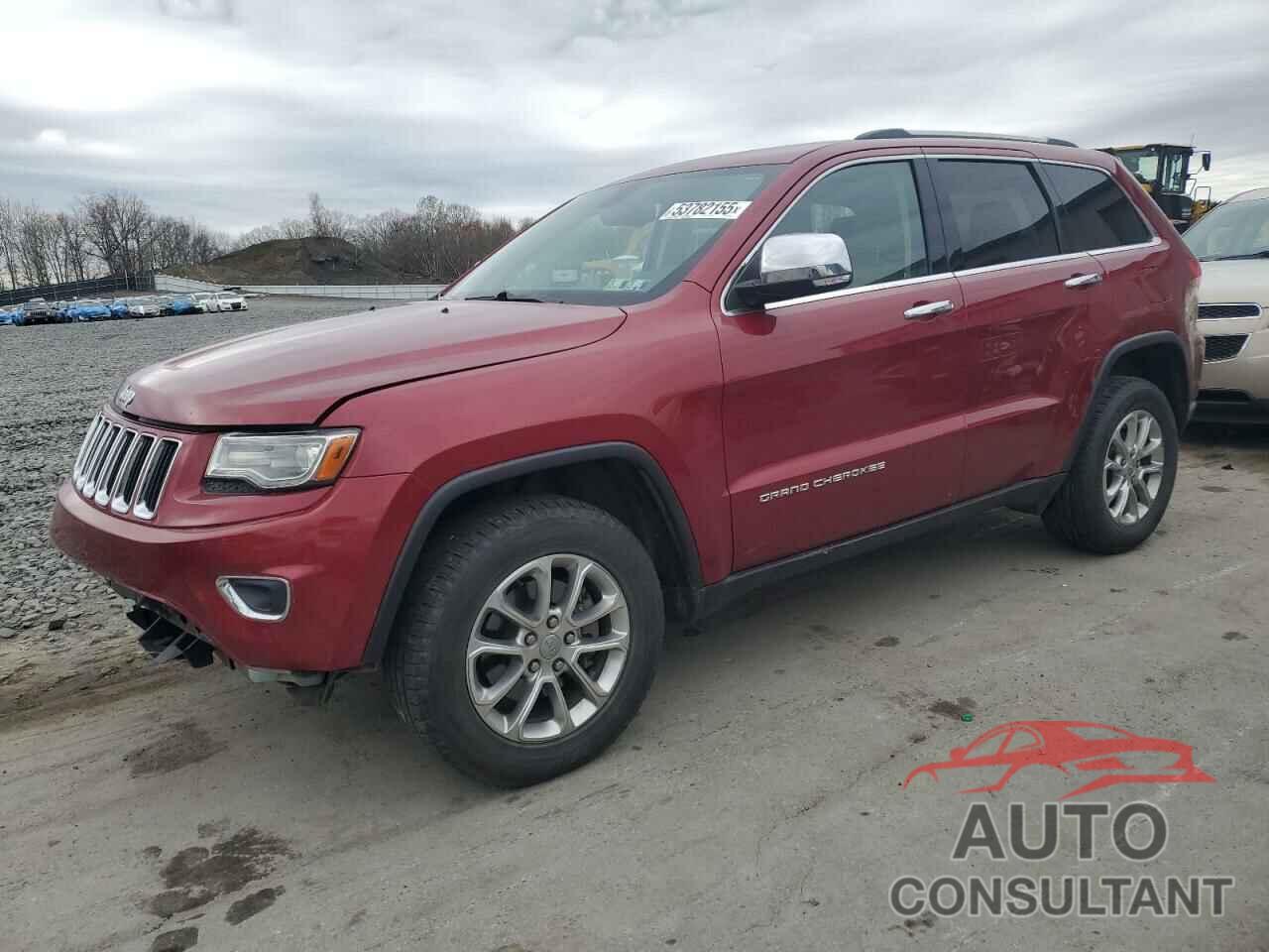 JEEP GRAND CHER 2014 - 1C4RJFBG2EC142390
